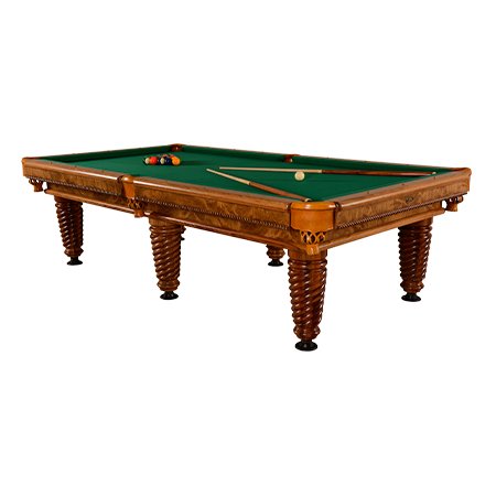 AKER 9FT GROOVED Pool Billiard Table